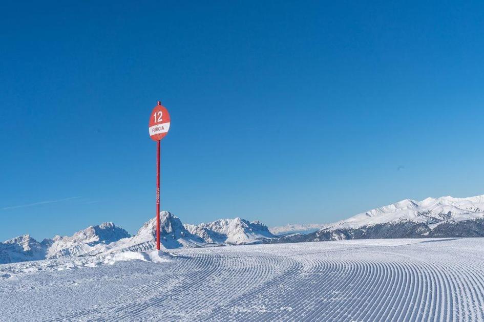 Kronplatz Mountain Lodge Brunico Exterior foto